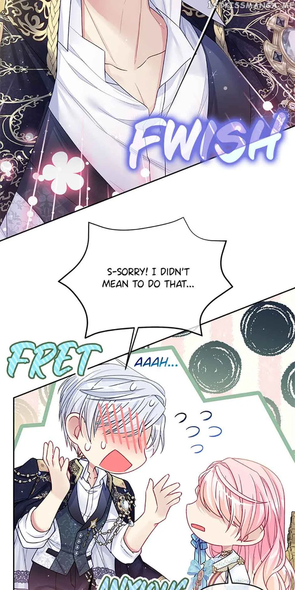 I’m In Trouble Because My Husband Is So Cute Chapter 49 – Page 5