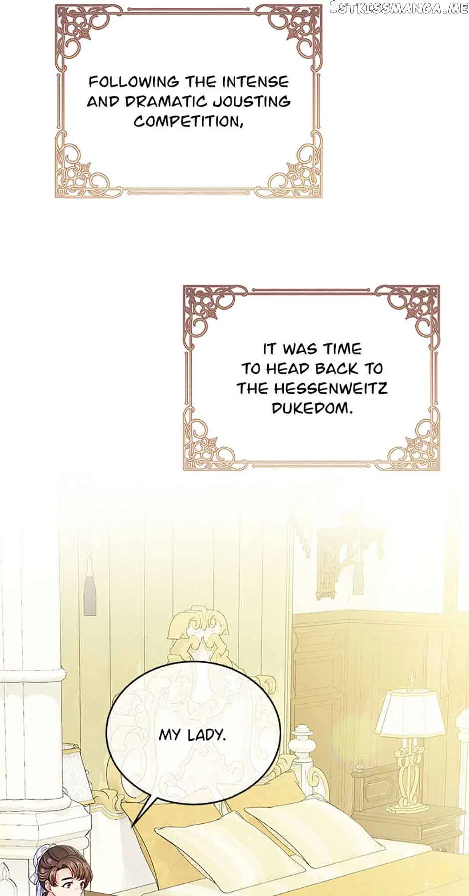 I’m In Trouble Because My Husband Is So Cute Chapter 49 – Page 22