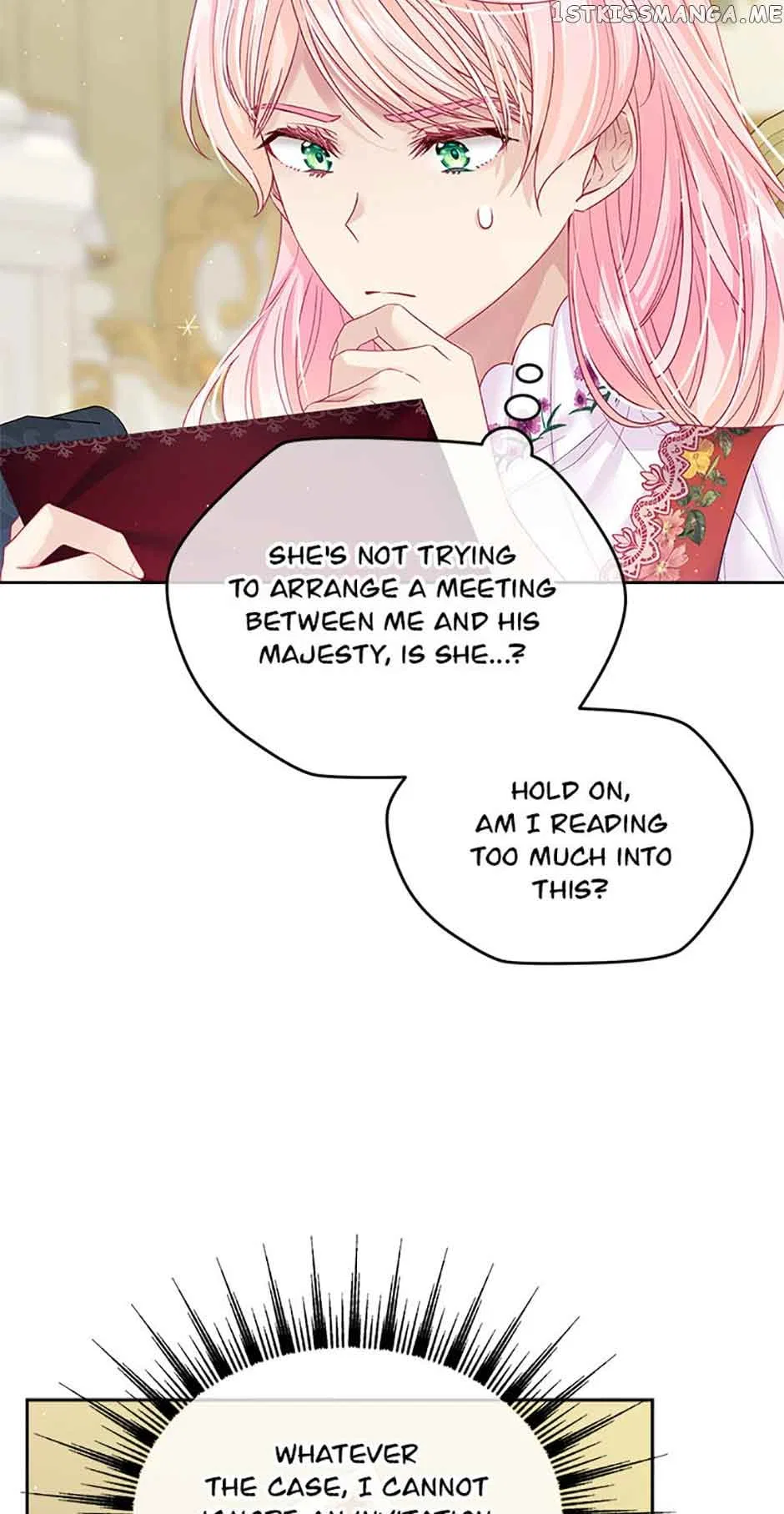 I’m In Trouble Because My Husband Is So Cute Chapter 49 – Page 28