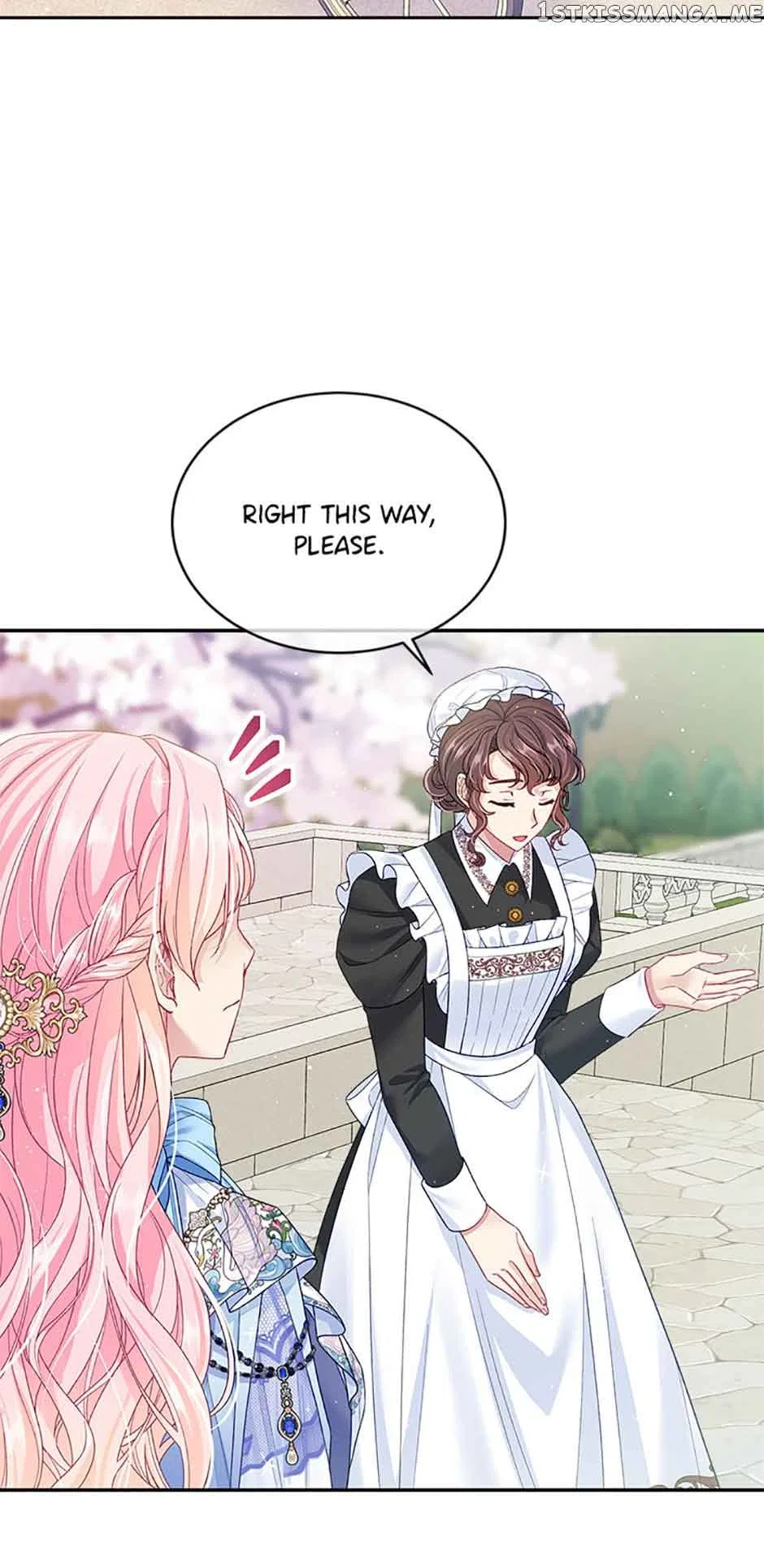 I’m In Trouble Because My Husband Is So Cute Chapter 49 – Page 33