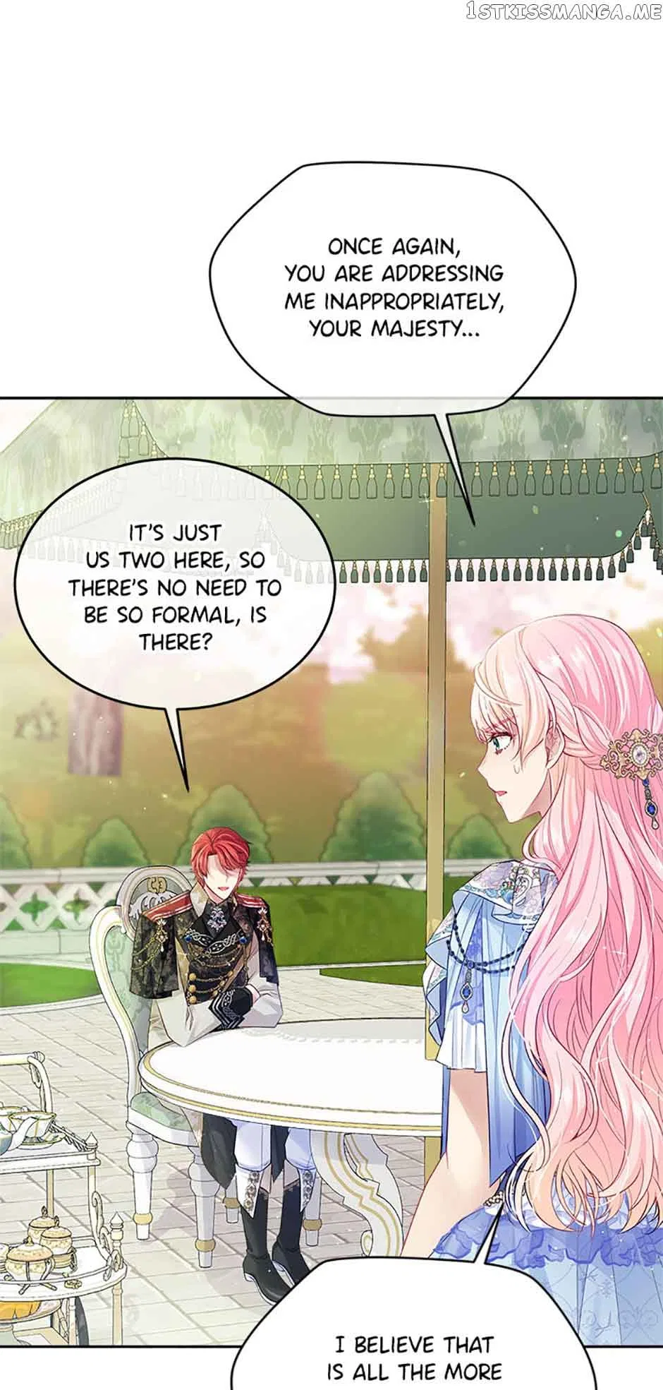 I’m In Trouble Because My Husband Is So Cute Chapter 49 – Page 39