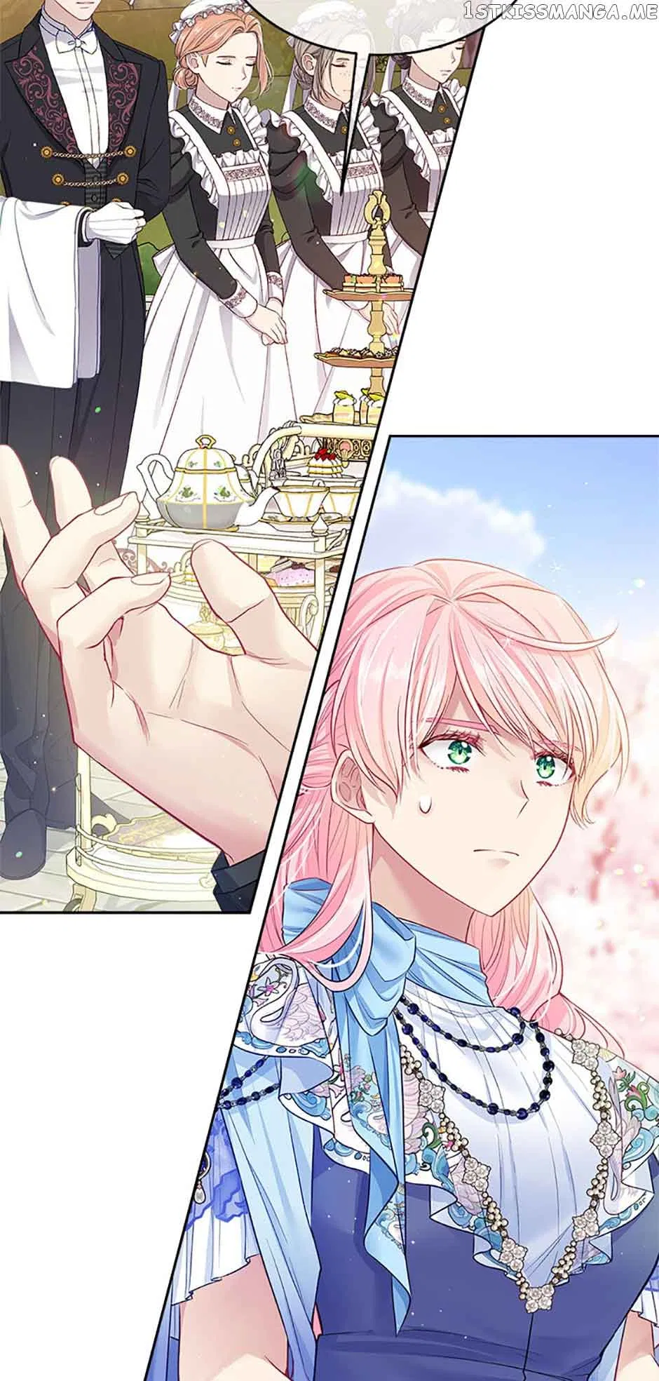 I’m In Trouble Because My Husband Is So Cute Chapter 49 – Page 43