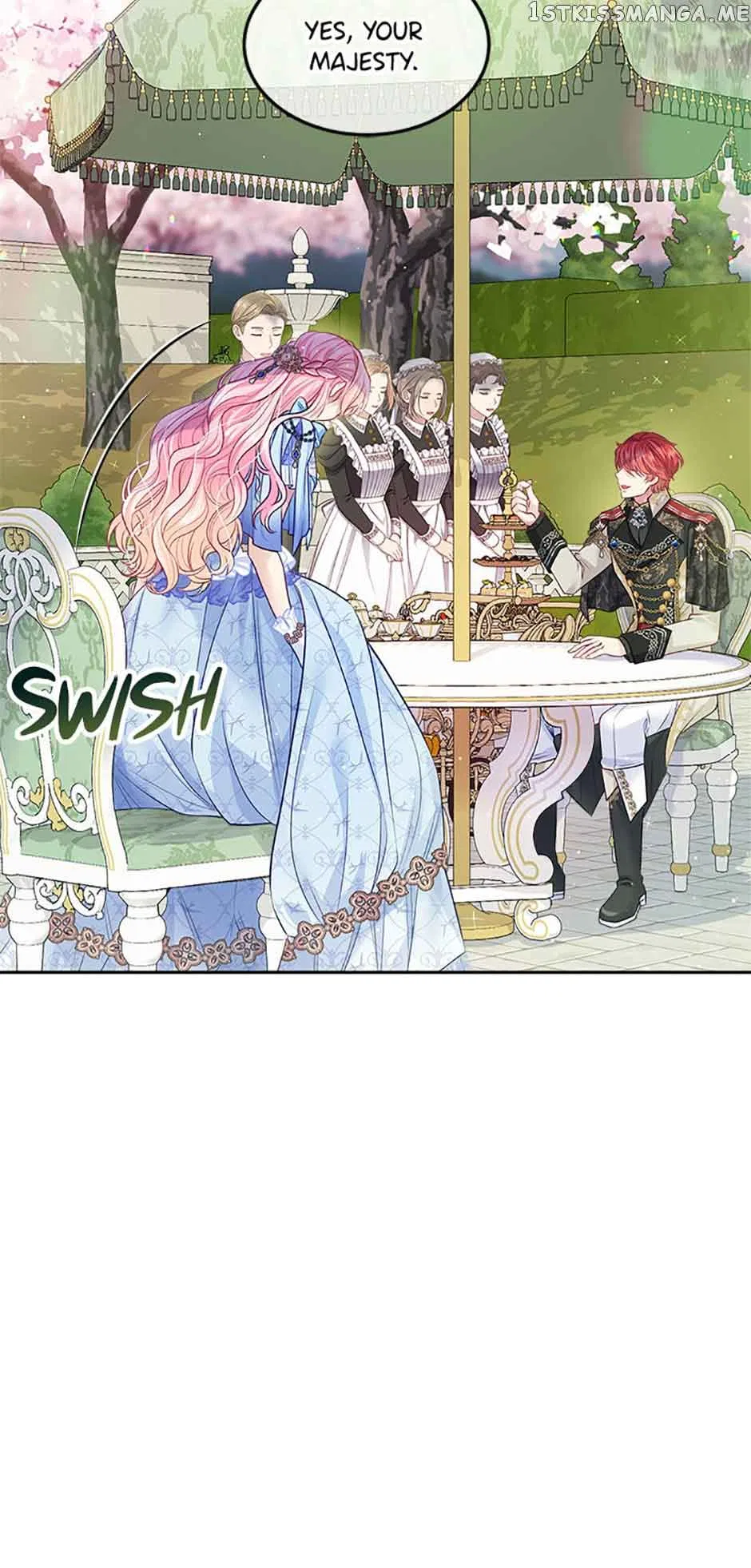 I’m In Trouble Because My Husband Is So Cute Chapter 49 – Page 46