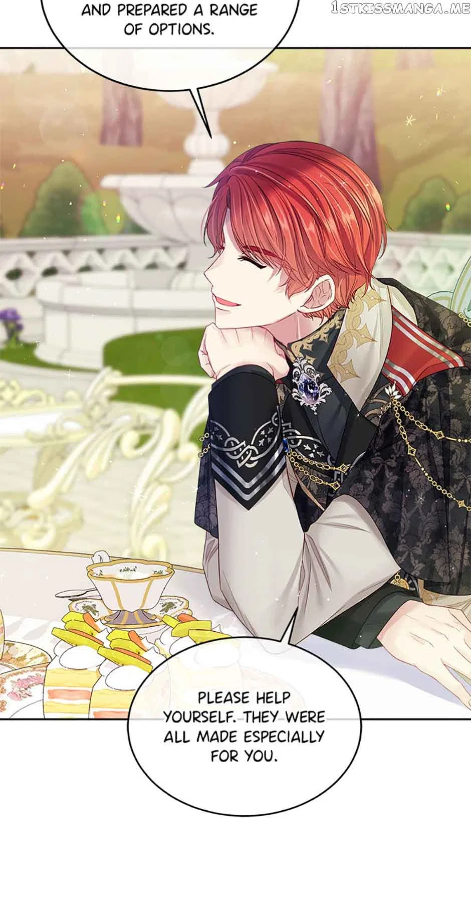 I’m In Trouble Because My Husband Is So Cute Chapter 49 – Page 49