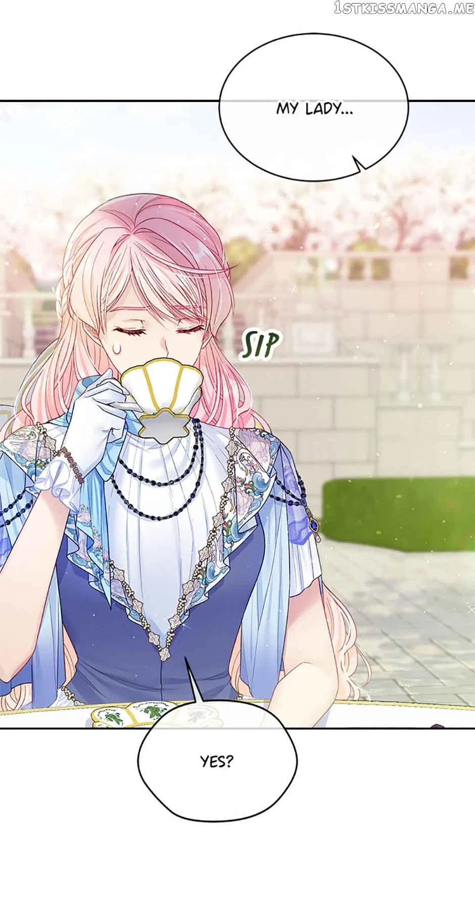 I’m In Trouble Because My Husband Is So Cute Chapter 49 – Page 53