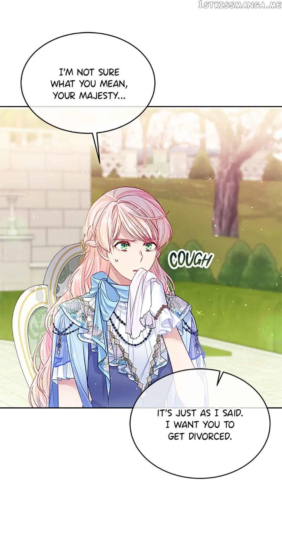 I’m In Trouble Because My Husband Is So Cute Chapter 49 – Page 55