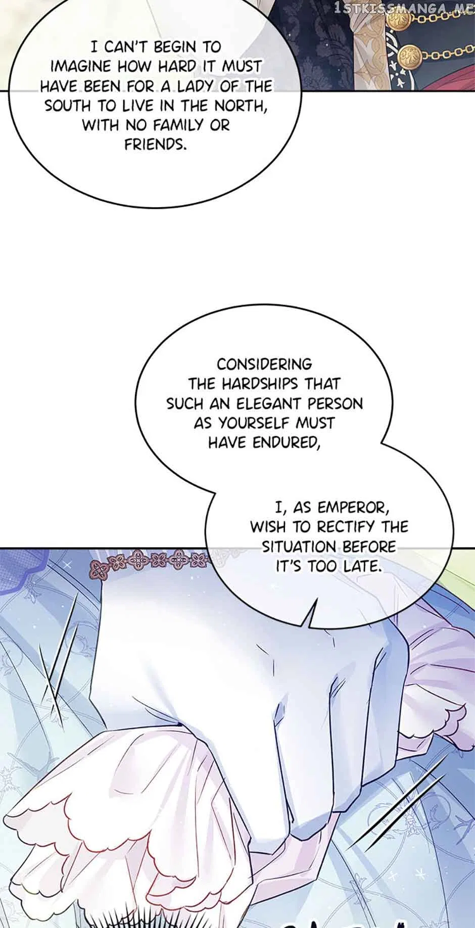 I’m In Trouble Because My Husband Is So Cute Chapter 49 – Page 57