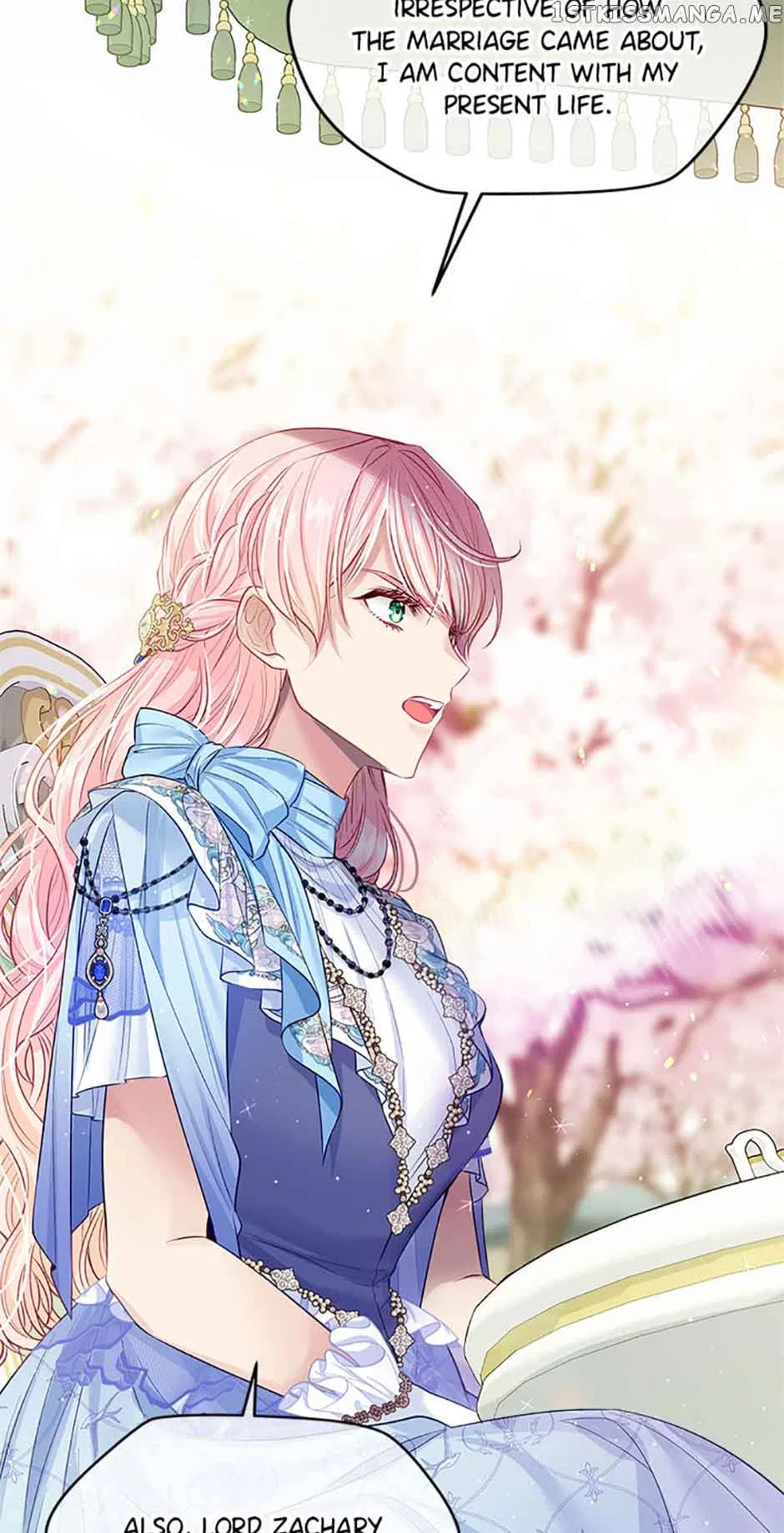 I’m In Trouble Because My Husband Is So Cute Chapter 49 – Page 59
