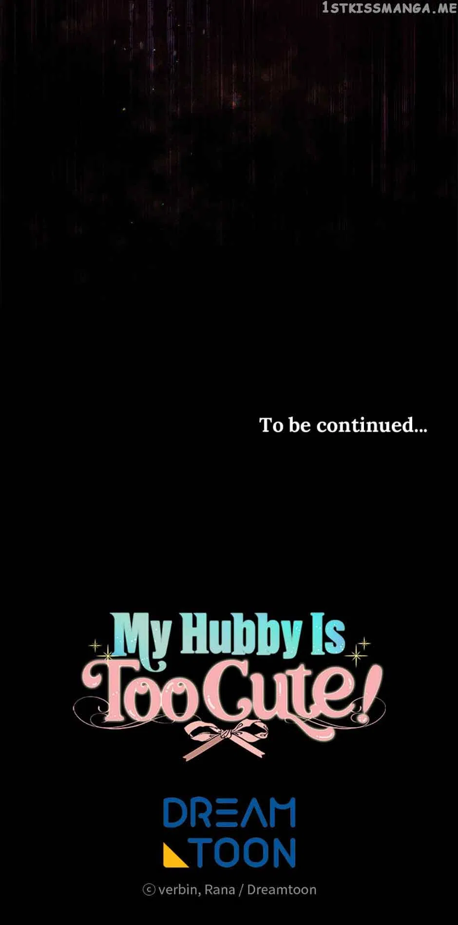I’m In Trouble Because My Husband Is So Cute Chapter 49 – Page 83