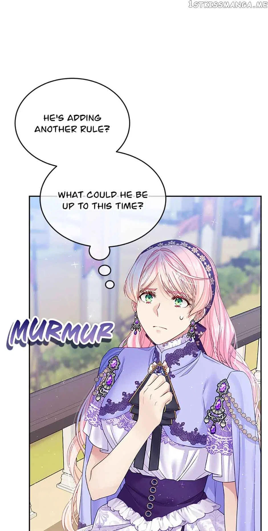 I’m In Trouble Because My Husband Is So Cute Chapter 48 – Page 7