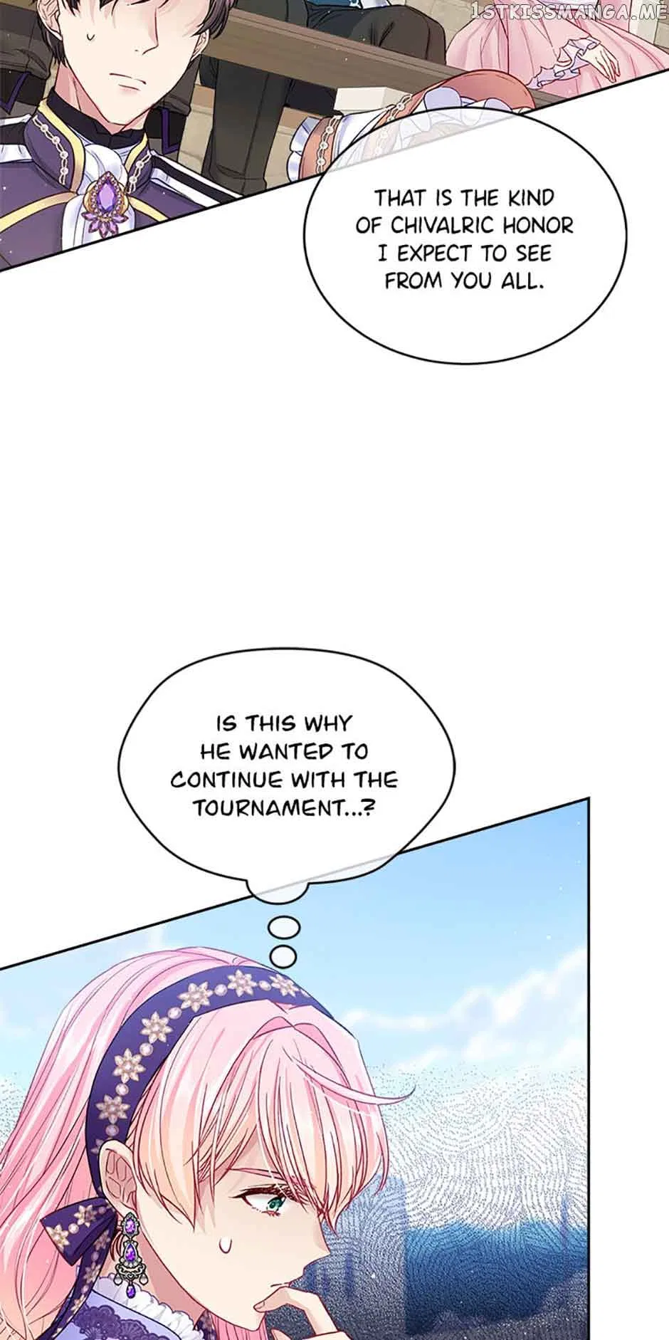 I’m In Trouble Because My Husband Is So Cute Chapter 48 – Page 12