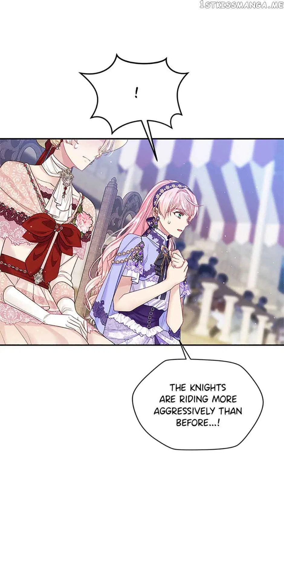 I’m In Trouble Because My Husband Is So Cute Chapter 48 – Page 19