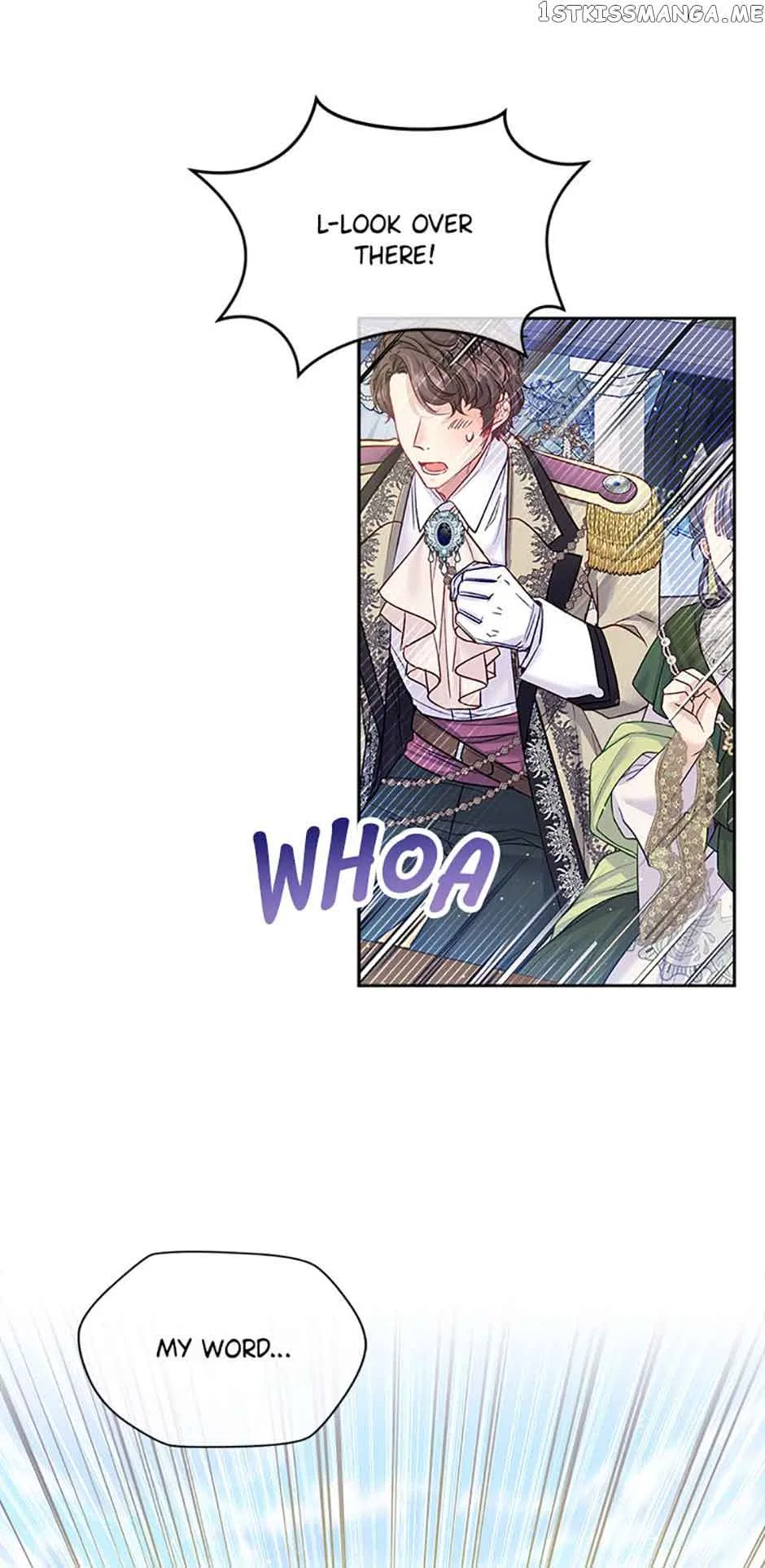 I’m In Trouble Because My Husband Is So Cute Chapter 48 – Page 27