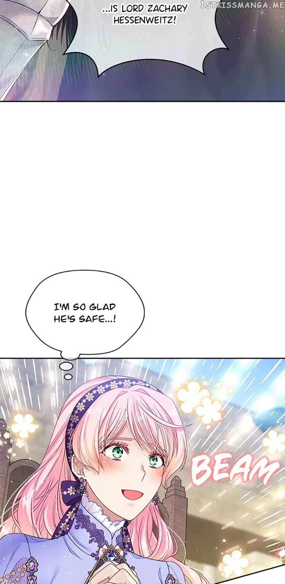I’m In Trouble Because My Husband Is So Cute Chapter 48 – Page 32