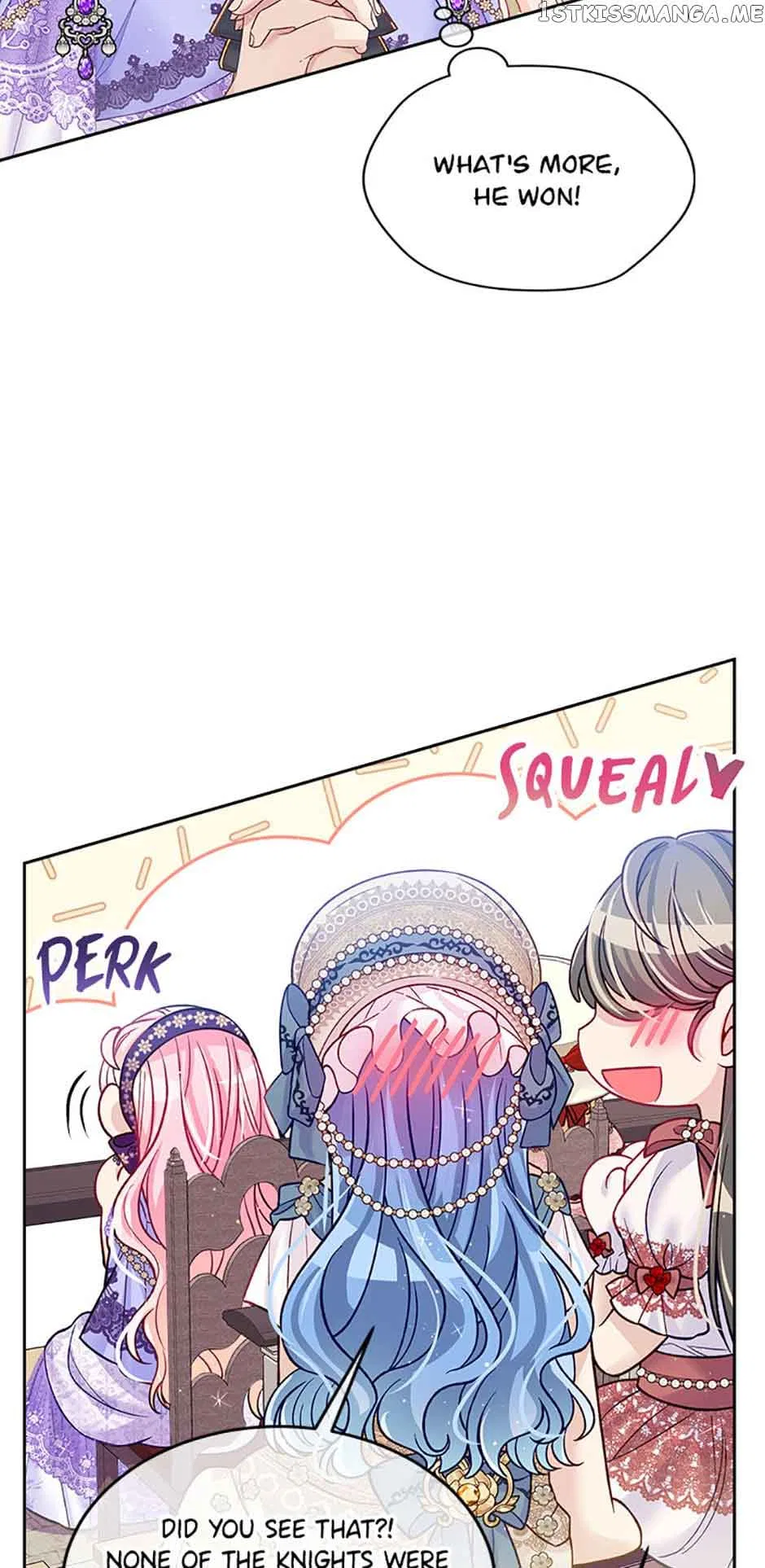 I’m In Trouble Because My Husband Is So Cute Chapter 48 – Page 33
