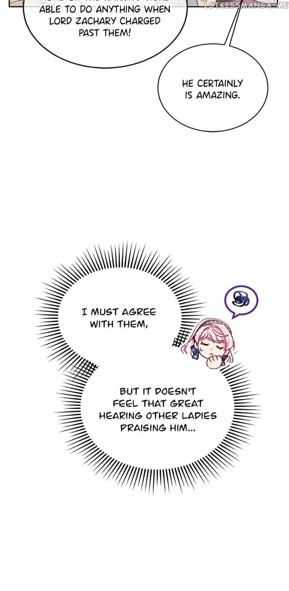 I’m In Trouble Because My Husband Is So Cute Chapter 48 – Page 34
