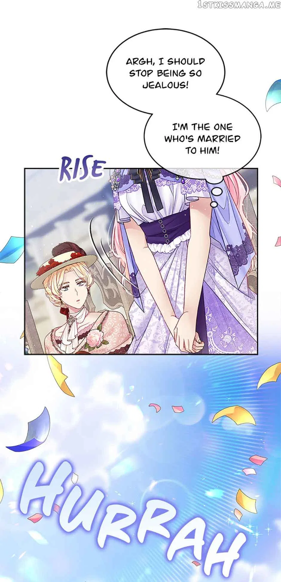 I’m In Trouble Because My Husband Is So Cute Chapter 48 – Page 35