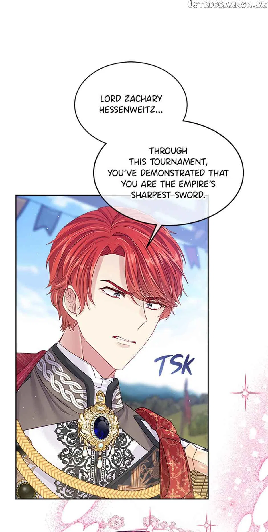 I’m In Trouble Because My Husband Is So Cute Chapter 48 – Page 42