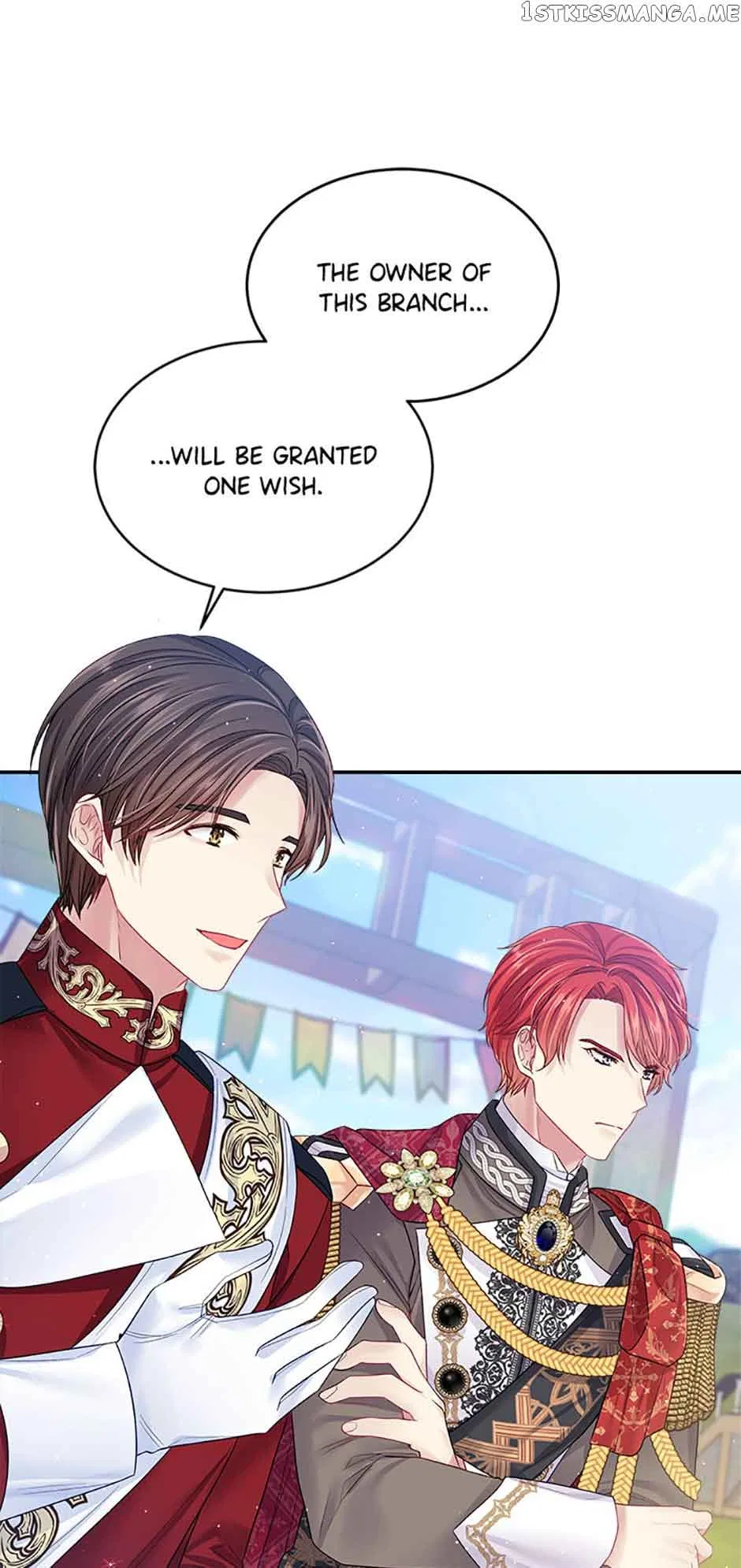 I’m In Trouble Because My Husband Is So Cute Chapter 48 – Page 51