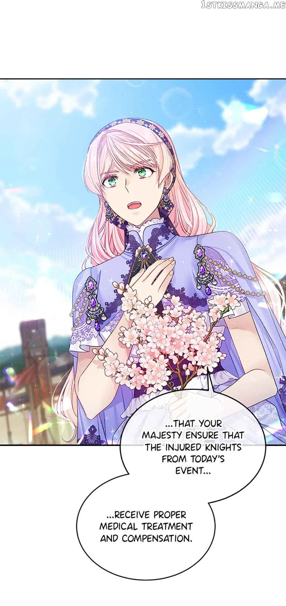 I’m In Trouble Because My Husband Is So Cute Chapter 48 – Page 54