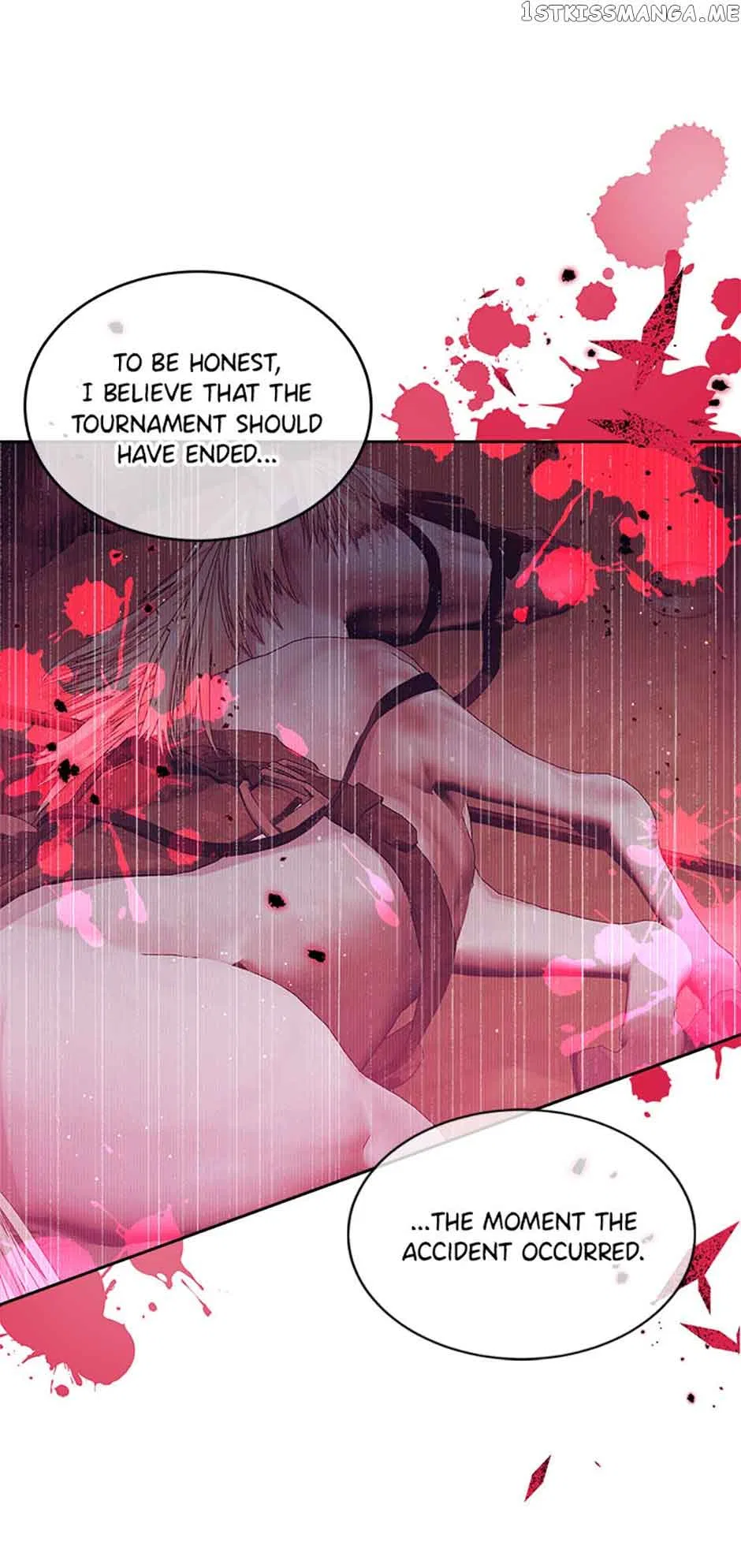I’m In Trouble Because My Husband Is So Cute Chapter 48 – Page 55