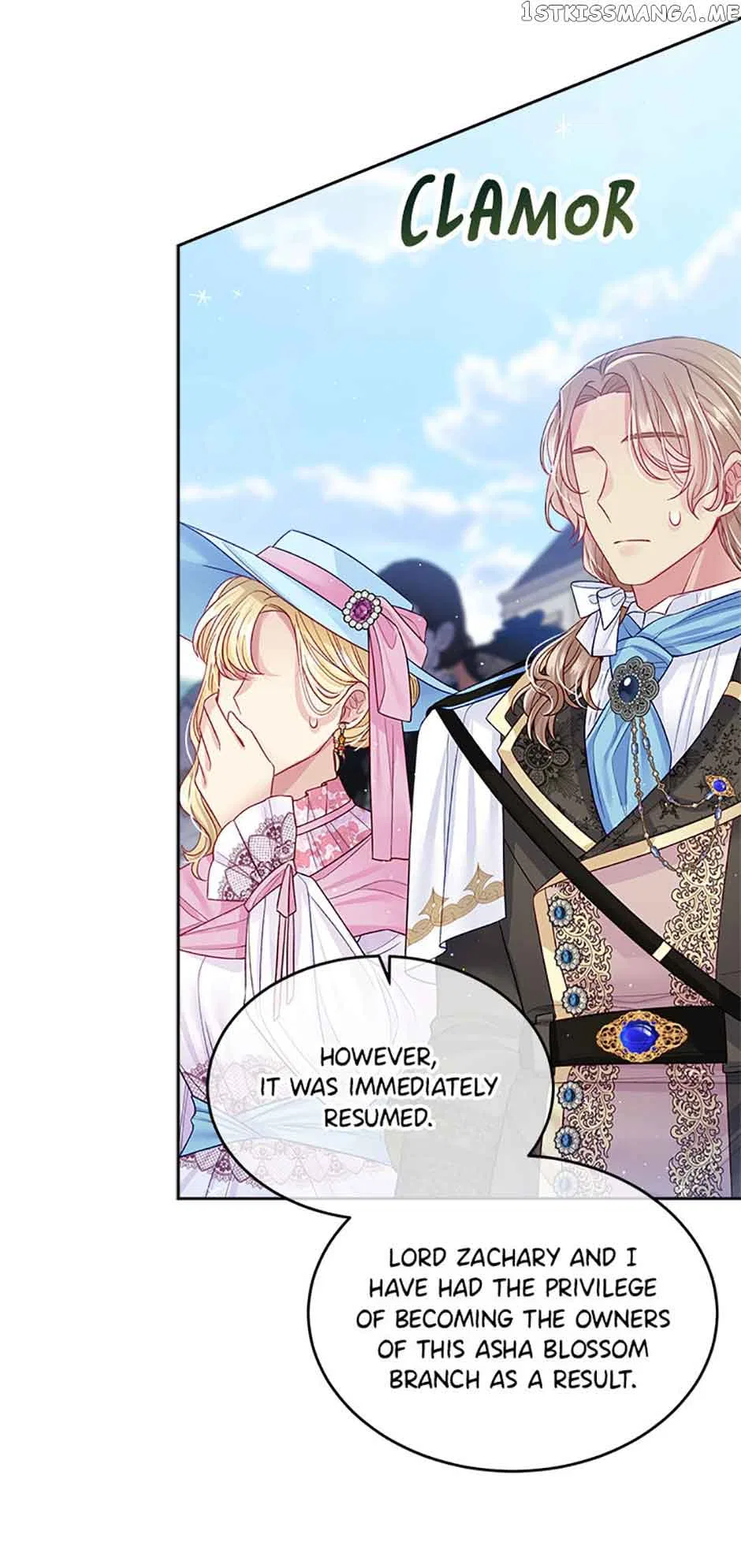 I’m In Trouble Because My Husband Is So Cute Chapter 48 – Page 56