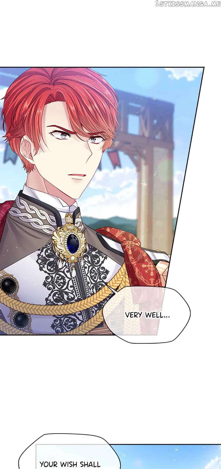 I’m In Trouble Because My Husband Is So Cute Chapter 48 – Page 58