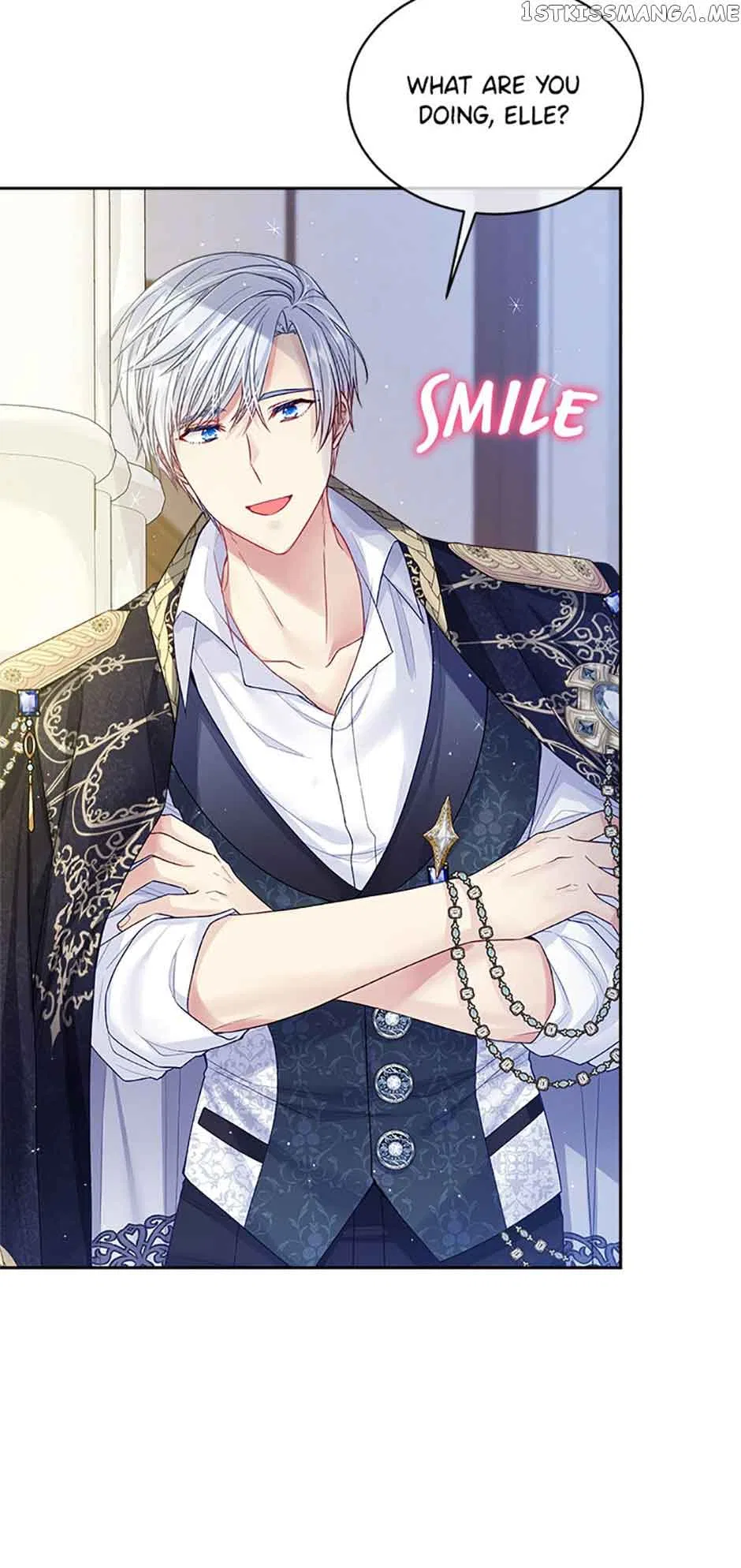 I’m In Trouble Because My Husband Is So Cute Chapter 48 – Page 62