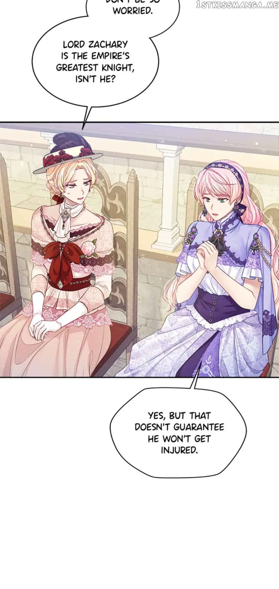 I’m In Trouble Because My Husband Is So Cute Chapter 47 – Page 3