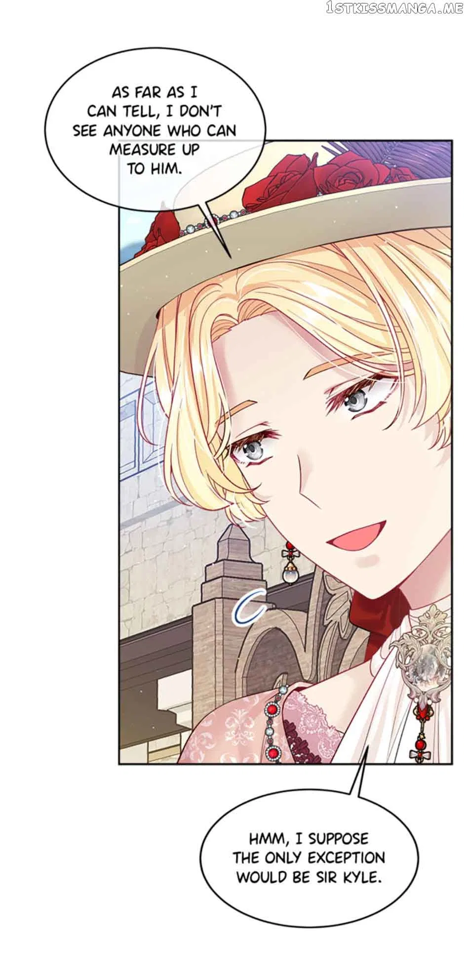 I’m In Trouble Because My Husband Is So Cute Chapter 47 – Page 4