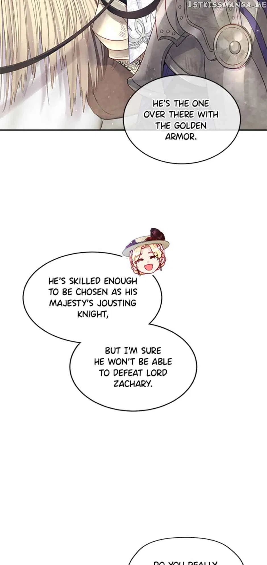 I’m In Trouble Because My Husband Is So Cute Chapter 47 – Page 6