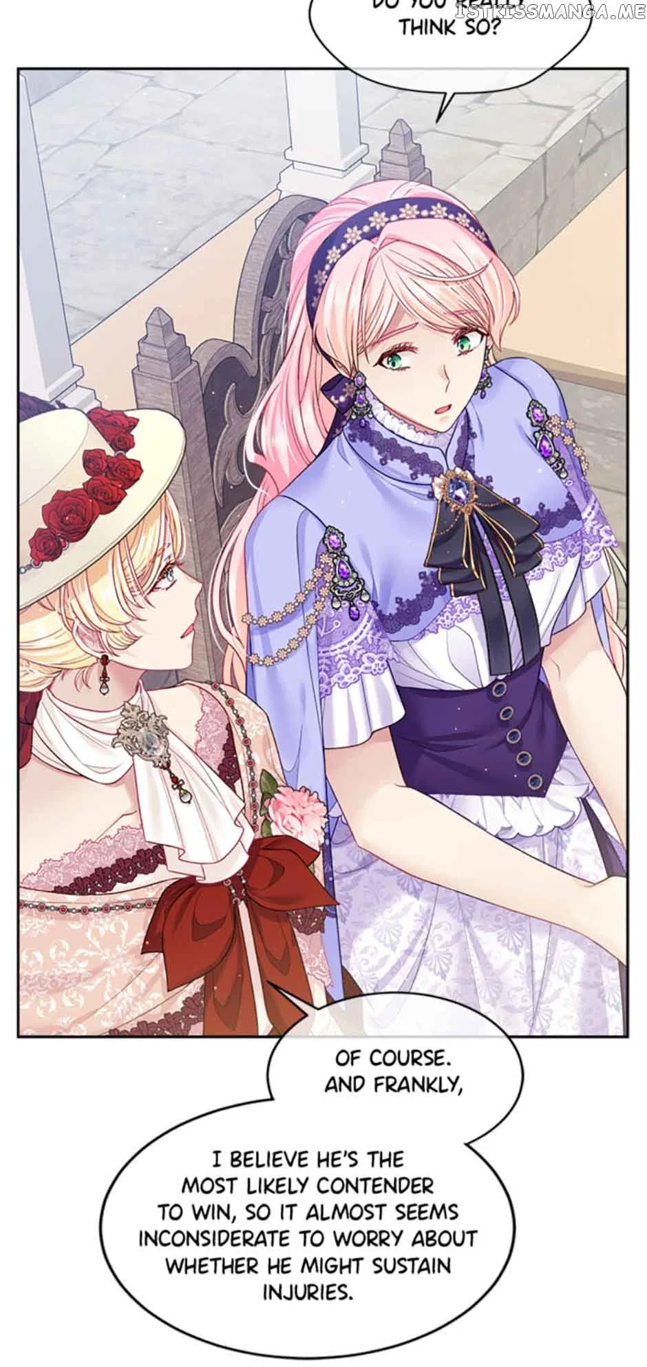 I’m In Trouble Because My Husband Is So Cute Chapter 47 – Page 7