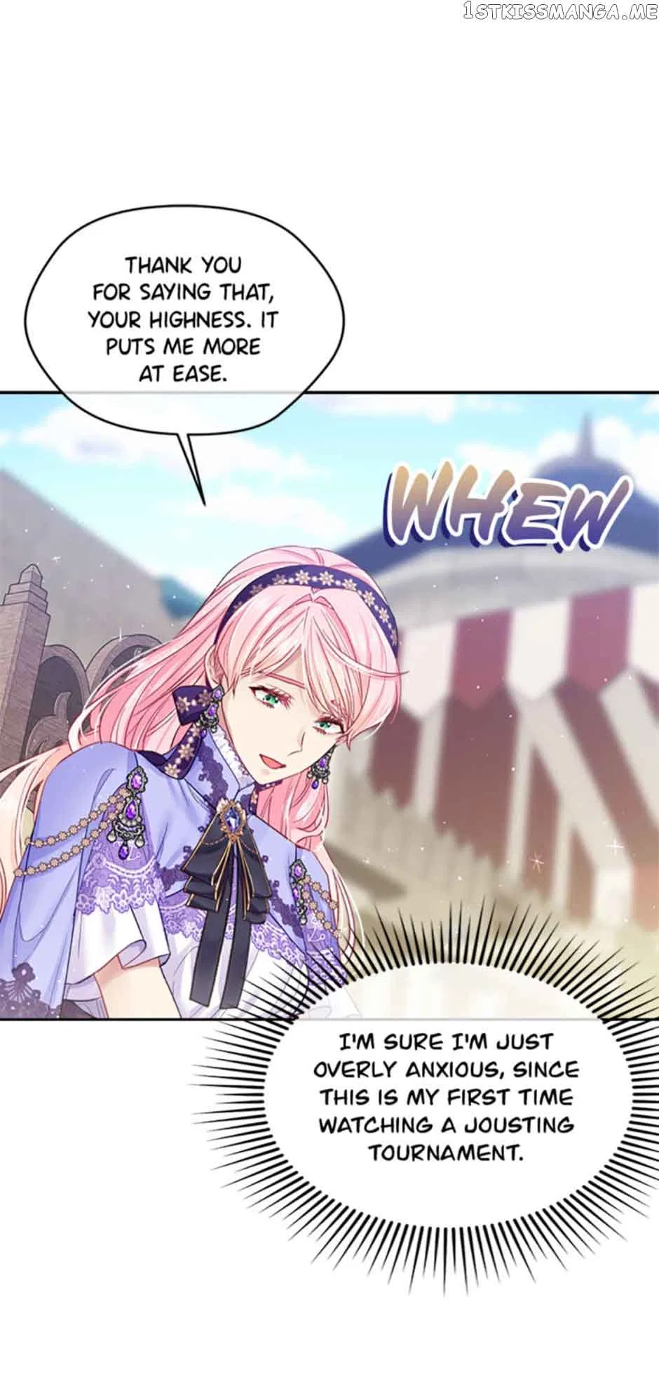 I’m In Trouble Because My Husband Is So Cute Chapter 47 – Page 8
