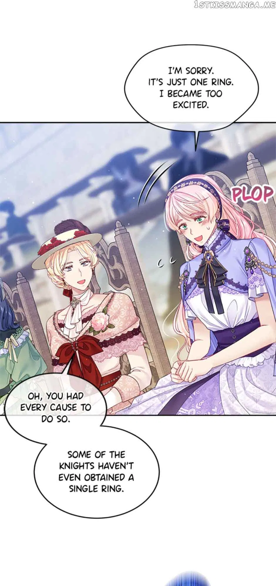I’m In Trouble Because My Husband Is So Cute Chapter 47 – Page 20