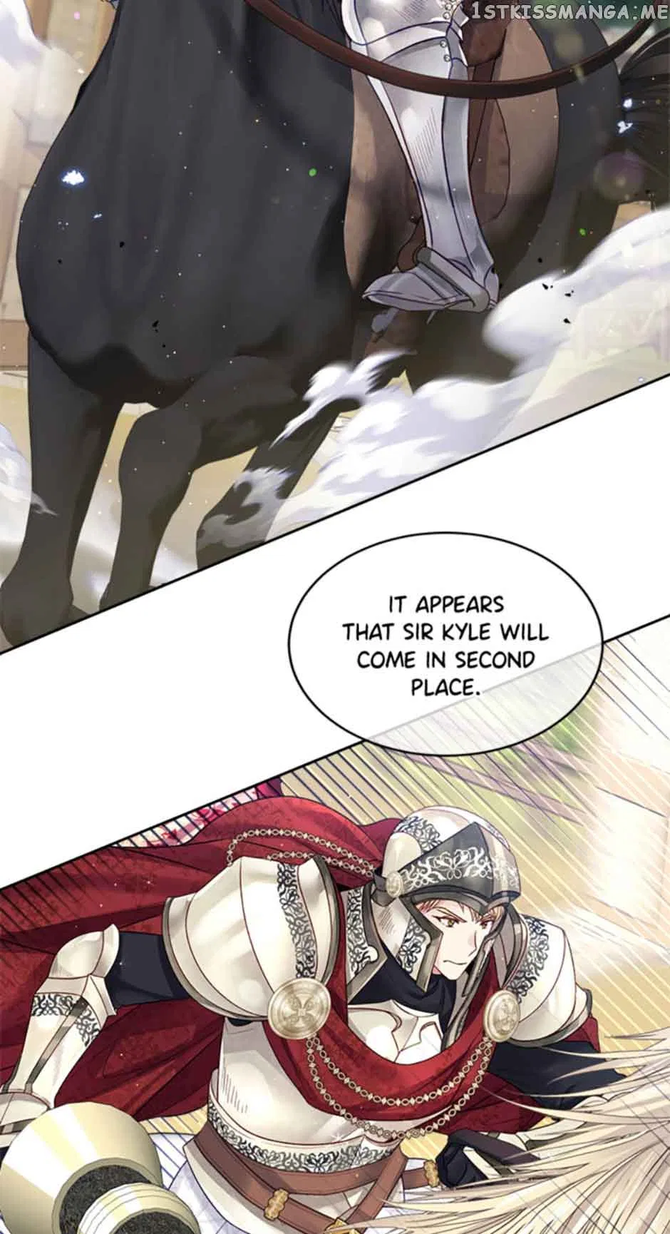 I’m In Trouble Because My Husband Is So Cute Chapter 47 – Page 36