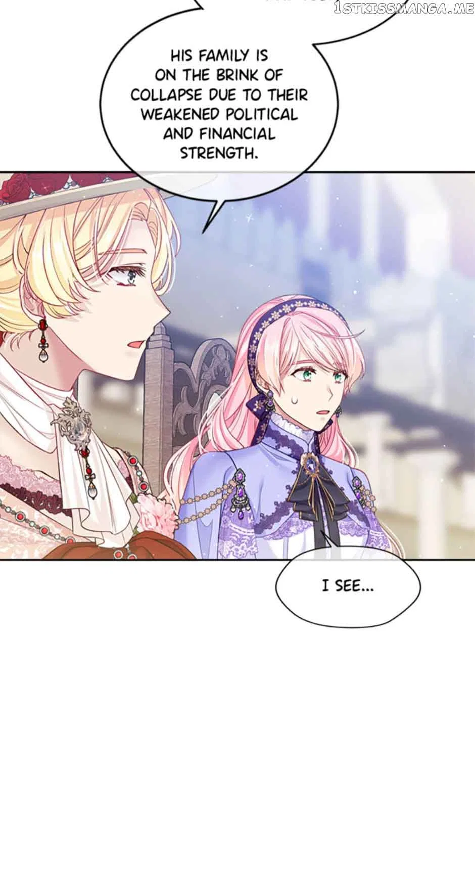 I’m In Trouble Because My Husband Is So Cute Chapter 47 – Page 38