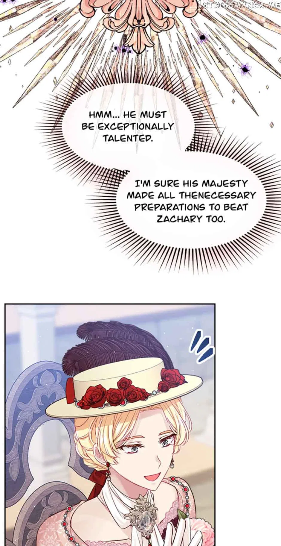 I’m In Trouble Because My Husband Is So Cute Chapter 47 – Page 41