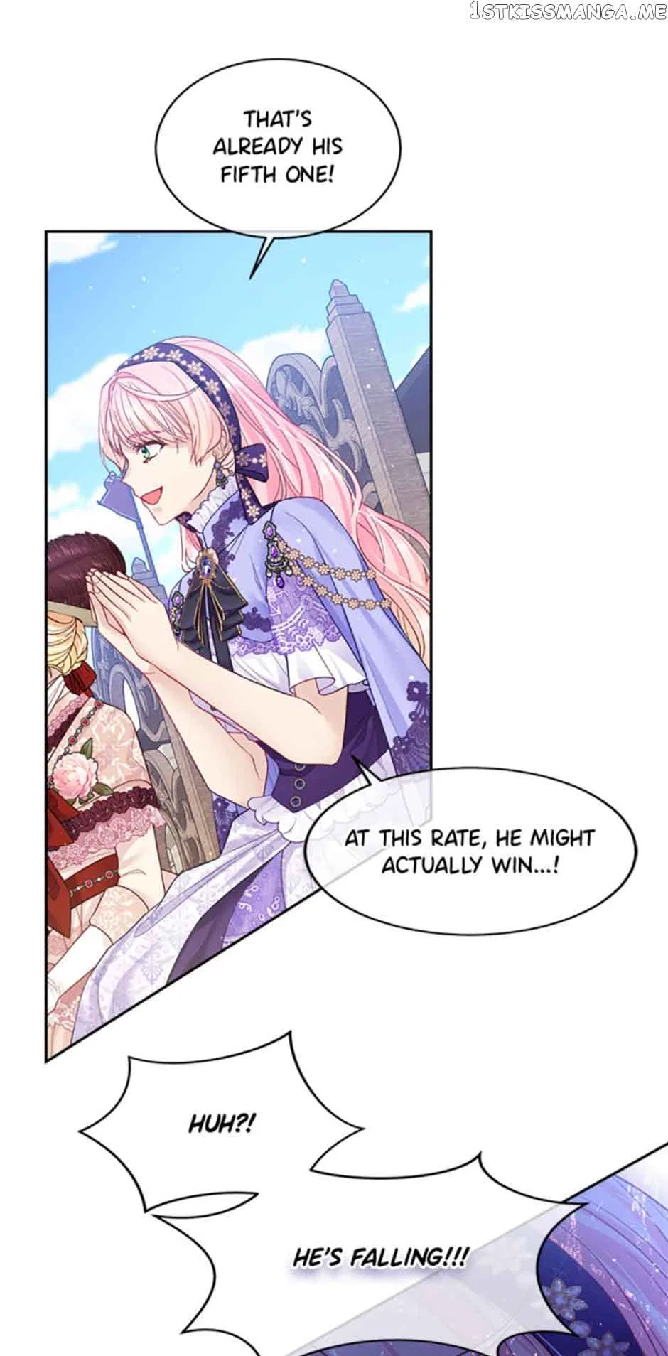 I’m In Trouble Because My Husband Is So Cute Chapter 47 – Page 46