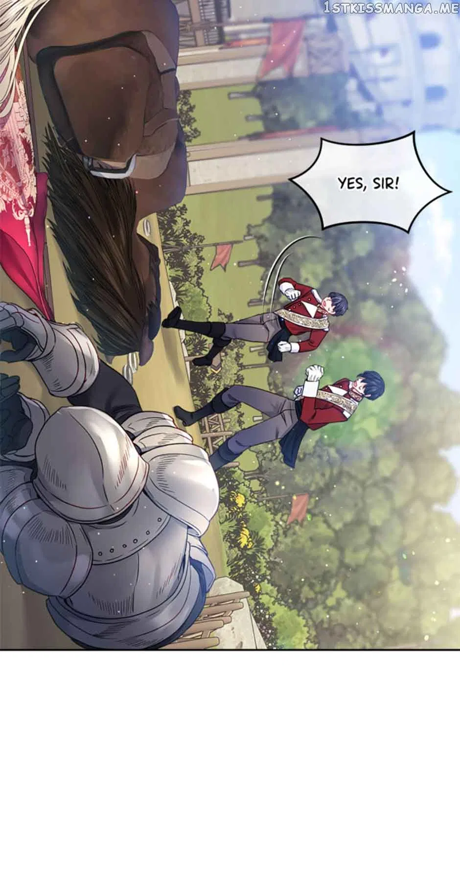 I’m In Trouble Because My Husband Is So Cute Chapter 47 – Page 63