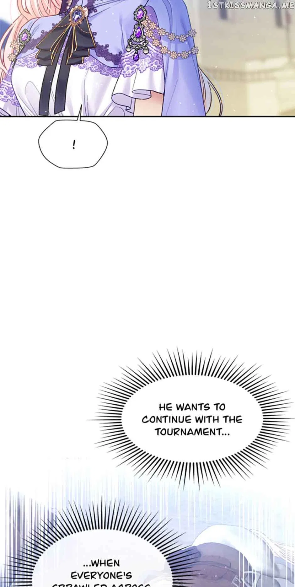 I’m In Trouble Because My Husband Is So Cute Chapter 47 – Page 79