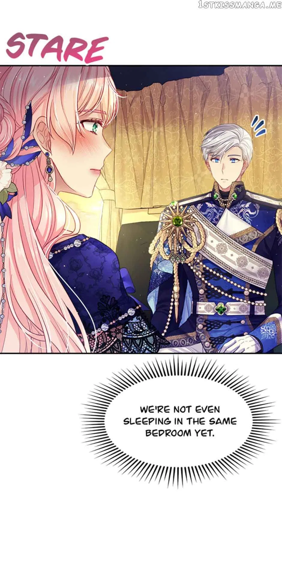 I’m In Trouble Because My Husband Is So Cute Chapter 46 – Page 4