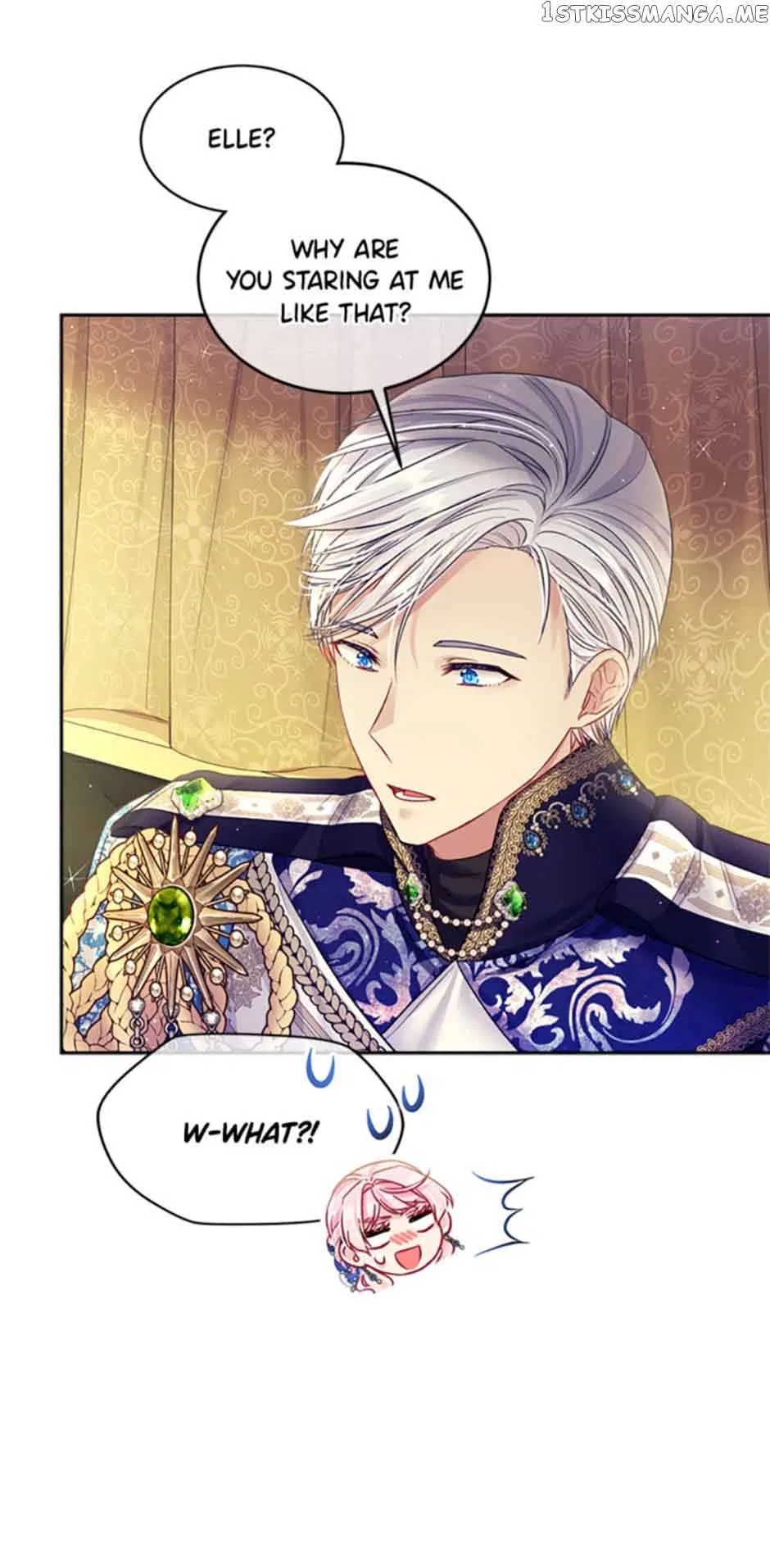 I’m In Trouble Because My Husband Is So Cute Chapter 46 – Page 5