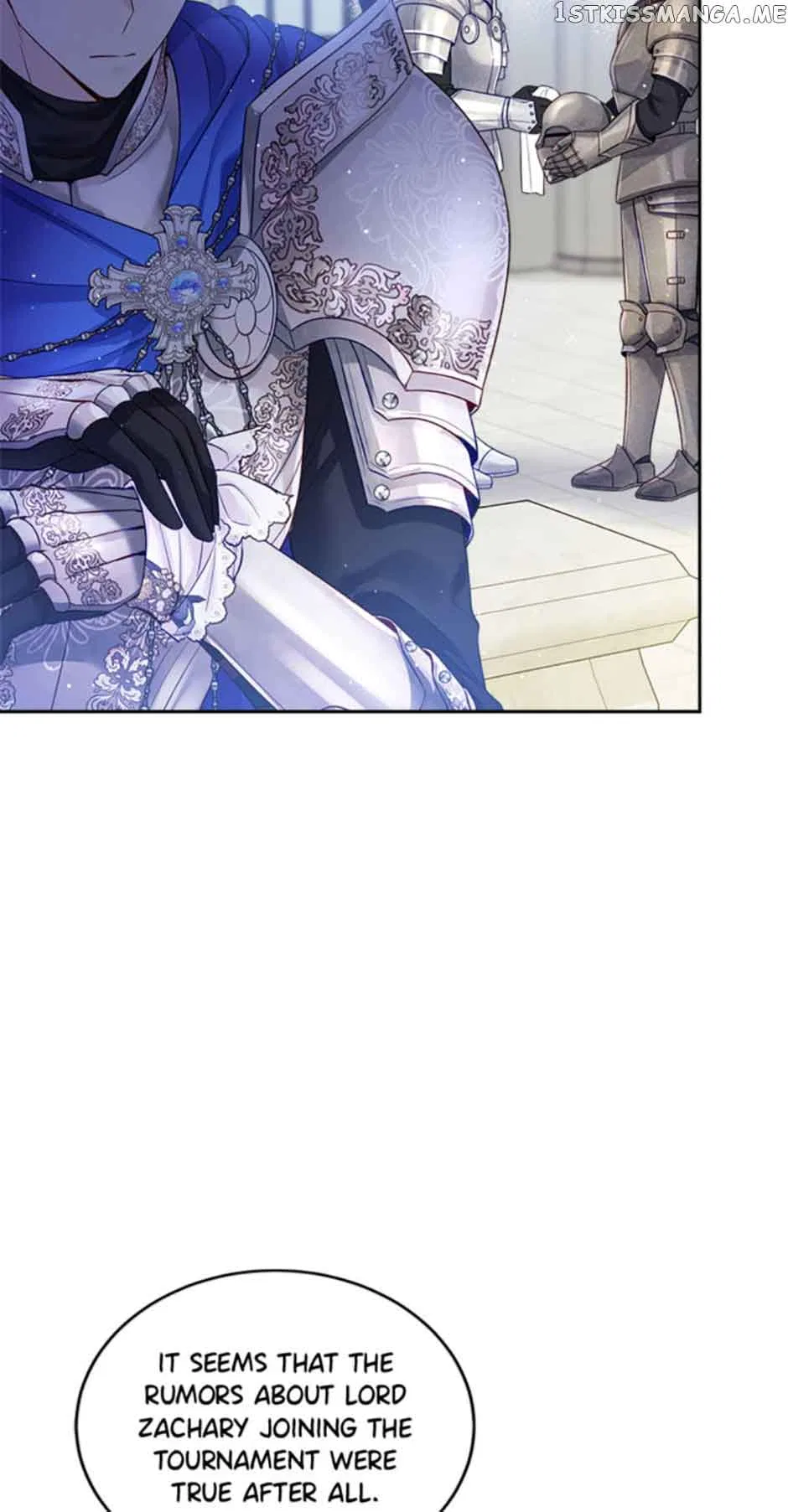 I’m In Trouble Because My Husband Is So Cute Chapter 46 – Page 33