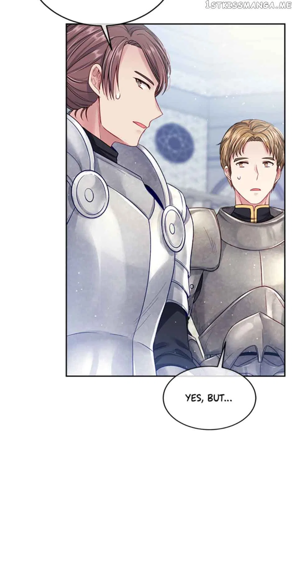 I’m In Trouble Because My Husband Is So Cute Chapter 46 – Page 34