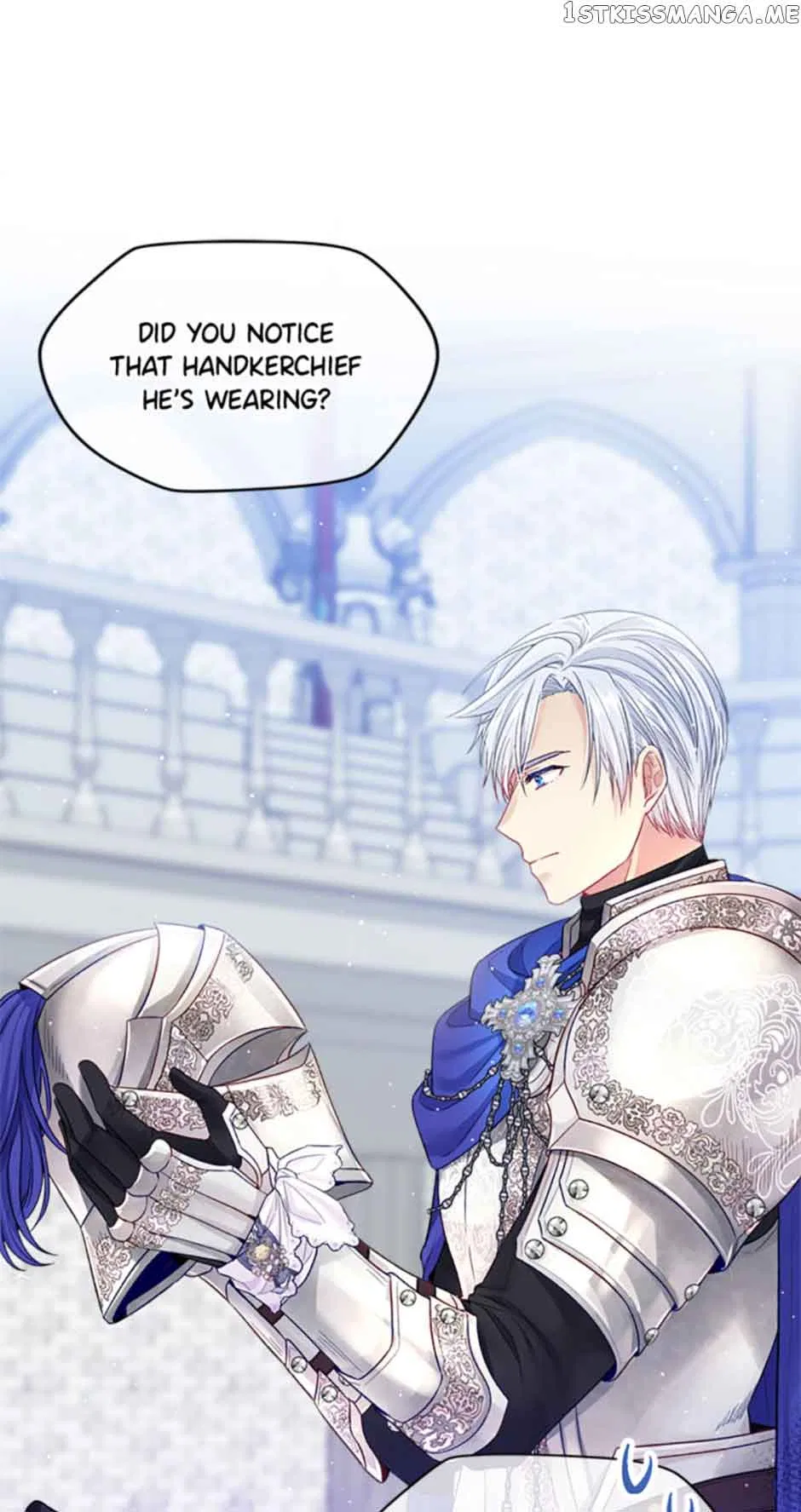 I’m In Trouble Because My Husband Is So Cute Chapter 46 – Page 35