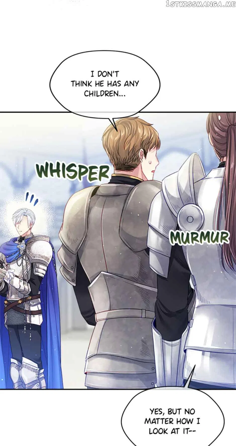 I’m In Trouble Because My Husband Is So Cute Chapter 46 – Page 37