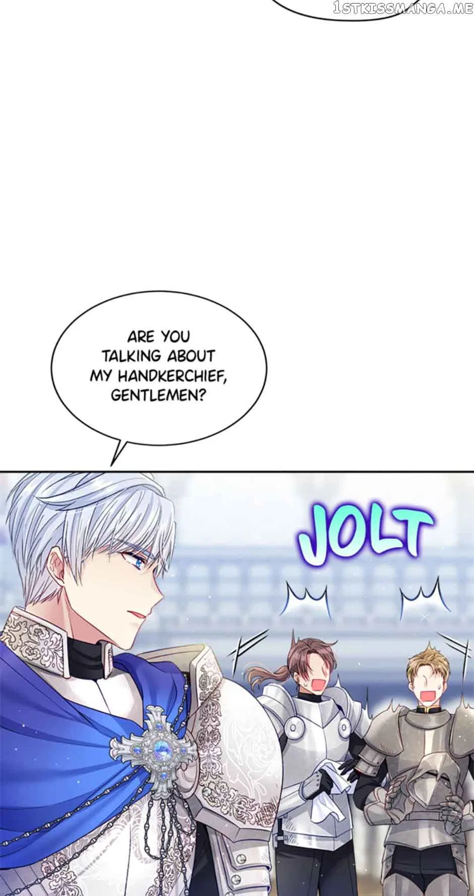 I’m In Trouble Because My Husband Is So Cute Chapter 46 – Page 38