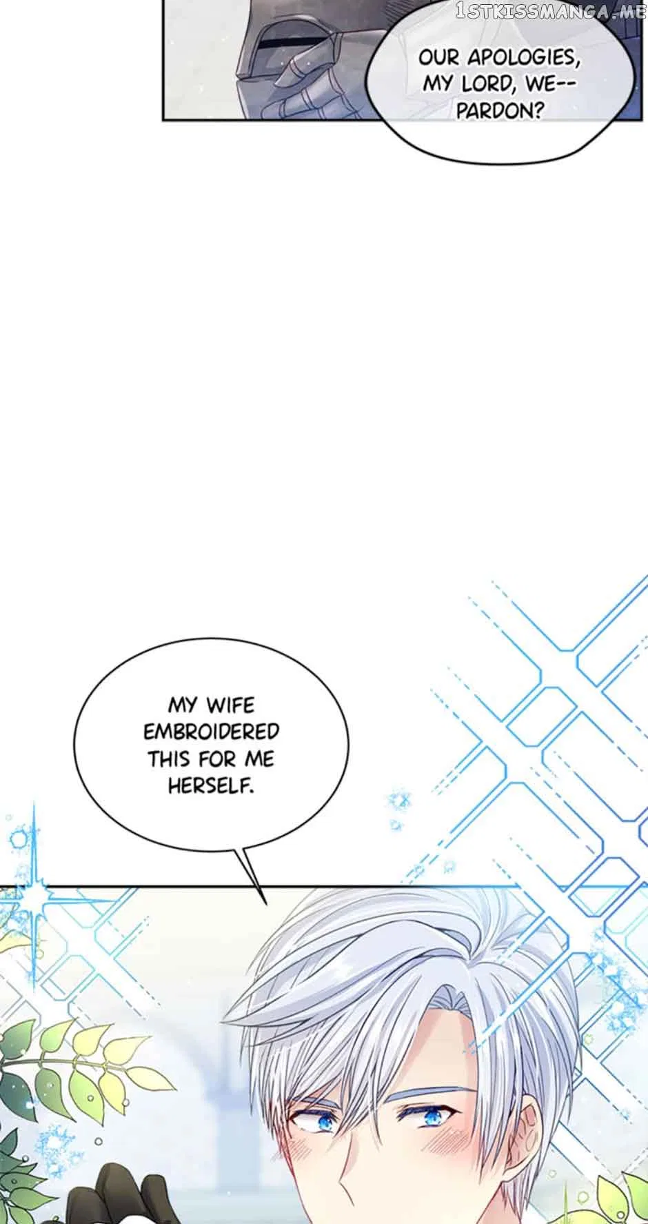 I’m In Trouble Because My Husband Is So Cute Chapter 46 – Page 40