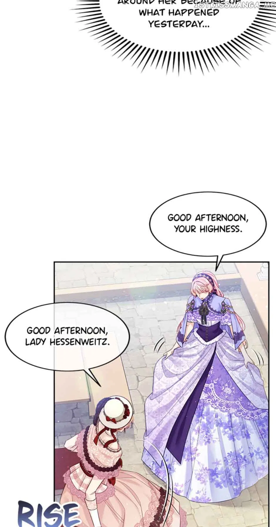 I’m In Trouble Because My Husband Is So Cute Chapter 46 – Page 47