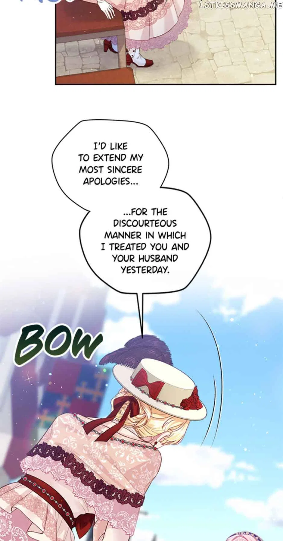 I’m In Trouble Because My Husband Is So Cute Chapter 46 – Page 48